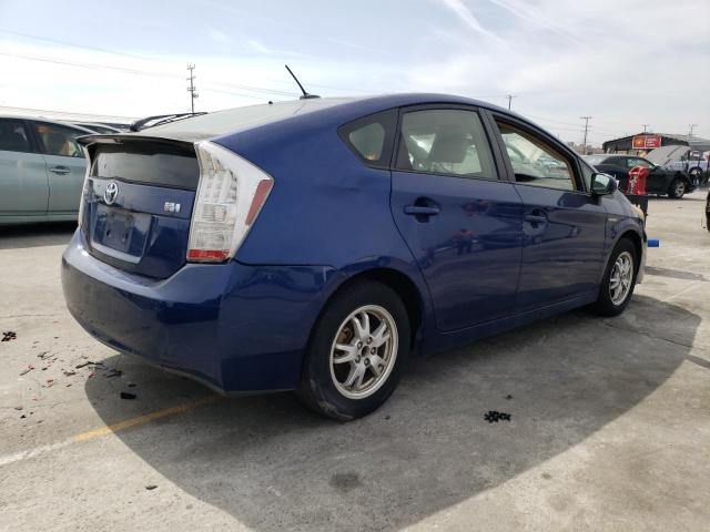 Photo 3 from auction – 2011 TOYOTA PRIUS with VIN JTDKN3DU1B0250326