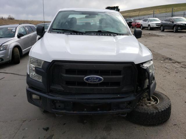 Photo 5 from auction – 2015 FORD F150 SUPER with VIN 1FTFX1EFXFKF04559