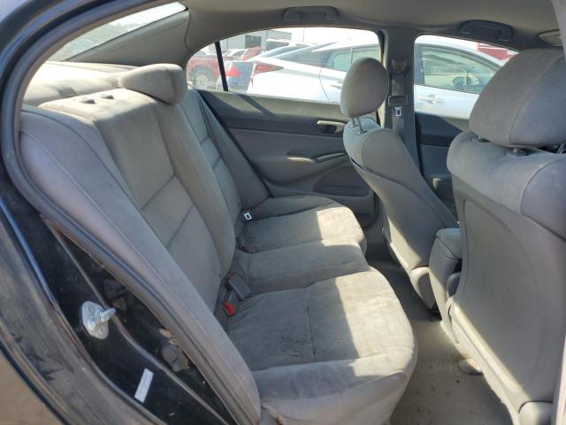 Photo 10 from auction – 2008 HONDA CIVIC LX with VIN 2HGFA16588H500741