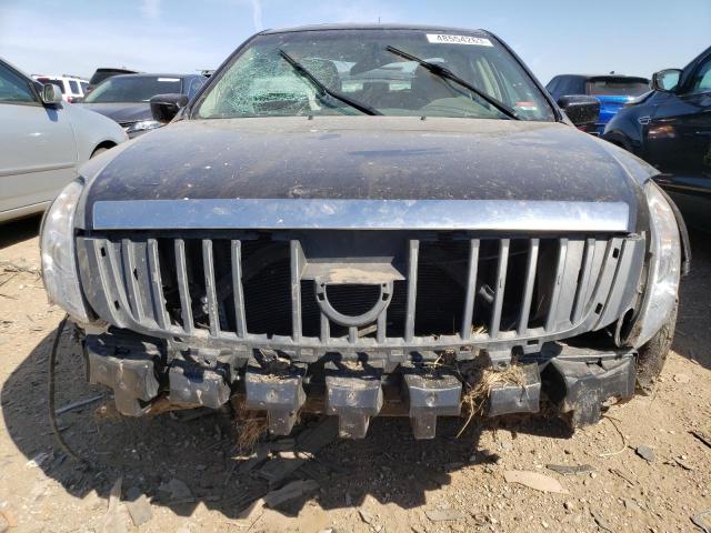 Photo 5 from auction – 2010 MERCURY MILAN PREM with VIN 3MEHM0JG2AR605012