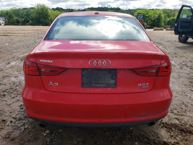 Photo 6 from auction – 2015 AUDI A3 with VIN WAUBFGFF0F1059576