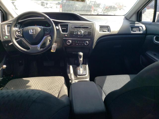 Photo 8 from auction – 2014 HONDA CIVIC LX with VIN 2HGFB2F57EH542218