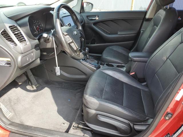 Photo 7 from auction – 2018 KIA FORTE EX with VIN 3KPFL4A80JE199735