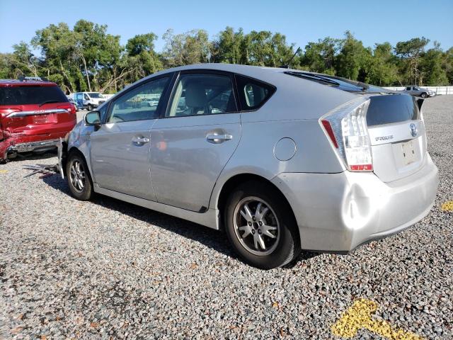 Photo 2 from auction – 2010 TOYOTA PRIUS with VIN JTDKN3DU4A0194056