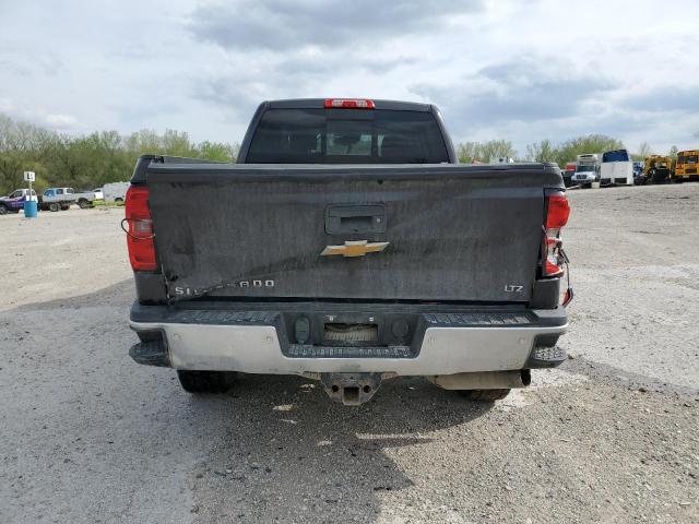 Photo 6 from auction – 2015 CHEVROLET silverado with VIN 1GC4K0E82FF158663