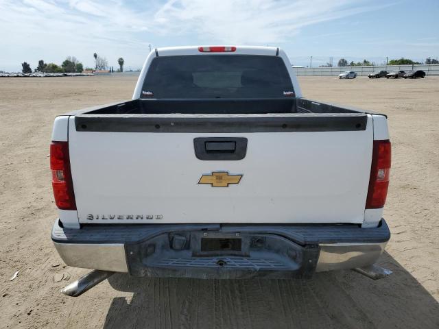 Photo 6 from auction – 2007 CHEVROLET SILVERADO with VIN 2GCEC13C071631337
