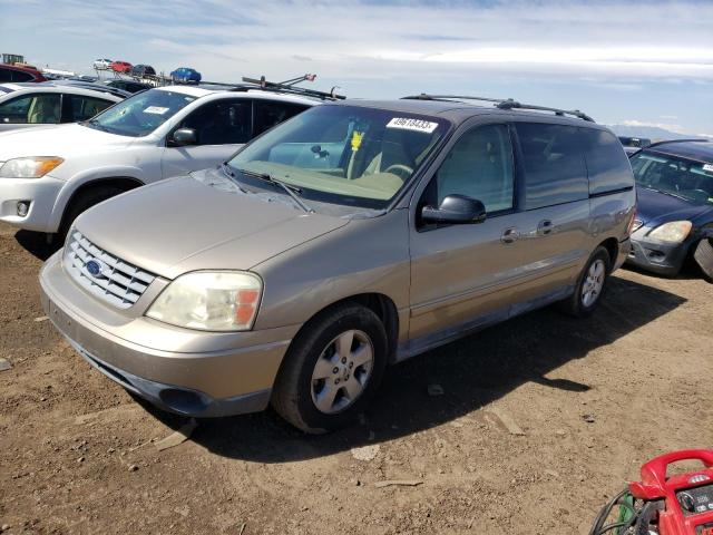 FORD FREESTAR S 2004 with VIN 2FMZA576X4BB17161 - Photo from auction