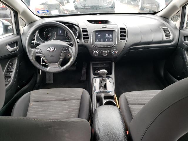 Photo 8 from auction – 2018 KIA FORTE LX with VIN 3KPFL4A72JE169627