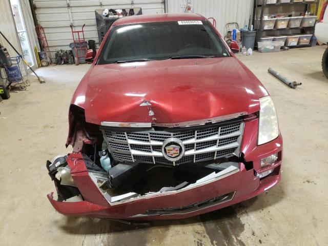Foto 5 de la subasta – 2010 CADILLAC STS con VIN 1G6DU6EVXA0104612