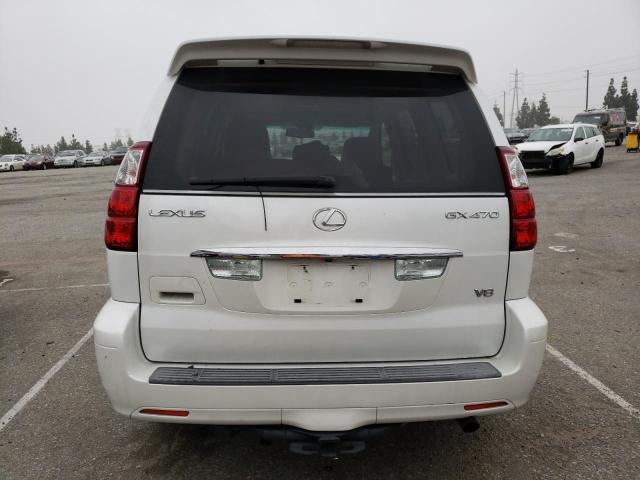 Photo 6 from auction – 2008 LEXUS GX 470 with VIN JTJBT20X780155730