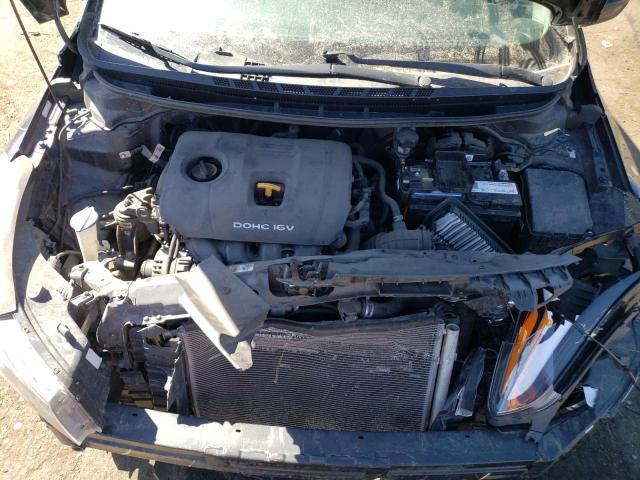 Photo 11 from auction – 2017 KIA FORTE LX with VIN 3KPFL4A73HE017480