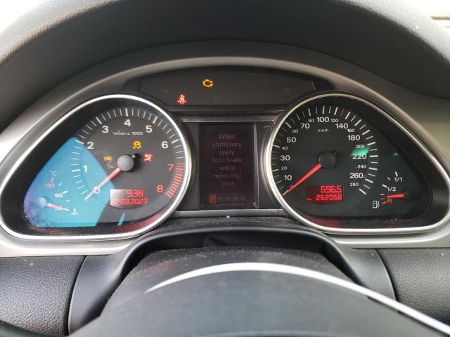 Photo 9 from auction – 2008 AUDI Q7 4.2 QUA with VIN WA1BV64L08D017946