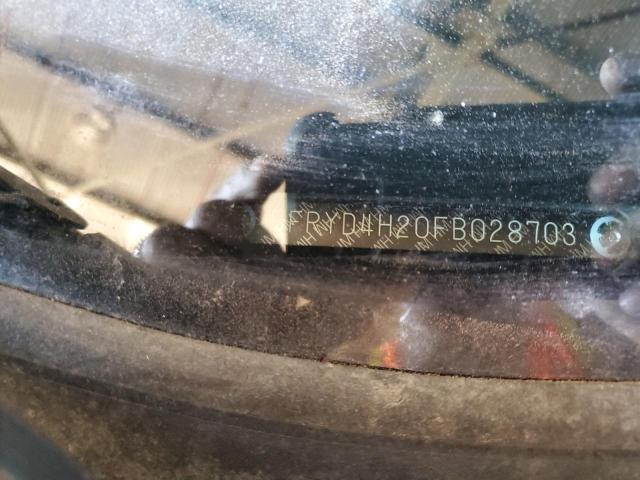 Photo 14 from auction – 2015 ACURA MDX with VIN 5FRYD4H20FB028703