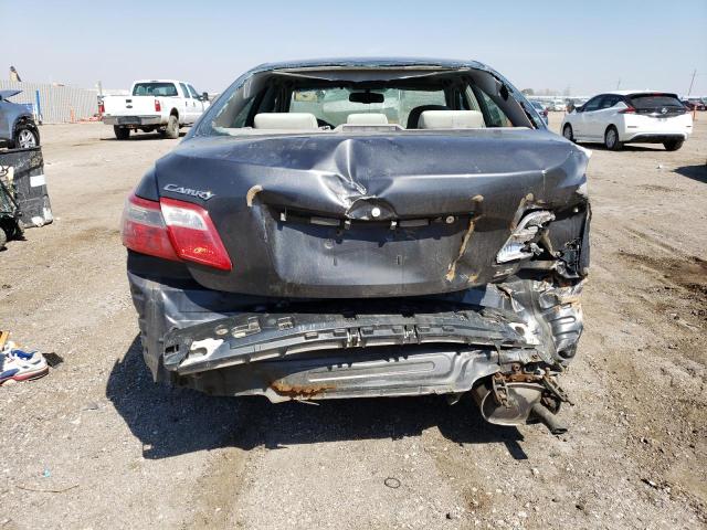 Photo 6 from auction – 2007 TOYOTA CAMRY CE with VIN 4T1BE46K07U118218