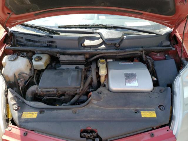Photo 11 from auction – 2007 TOYOTA PRIUS with VIN JTDKB20U873207889