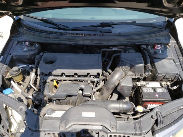 Foto 11 de la subasta – 2011 KIA FORTE EX con VIN KNAFU4A25B5454236