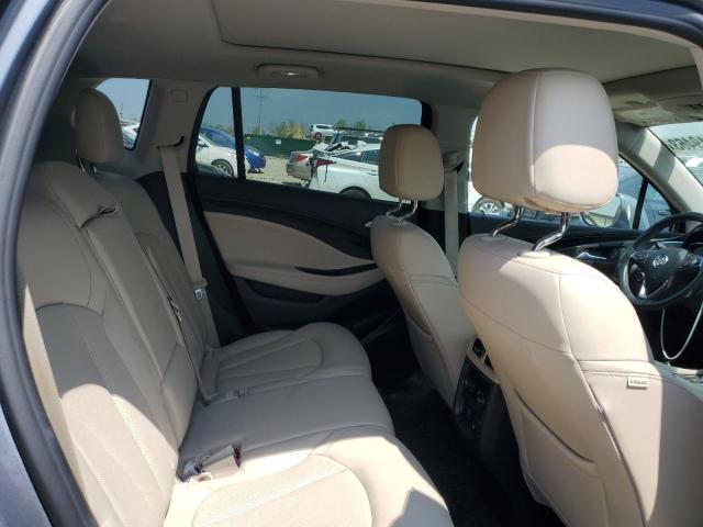 Photo 11 from auction – 2020 BUICK ENVISION E with VIN LRBFXCSAXLD166664