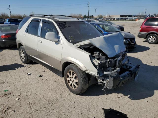 Photo 4 from auction – 2004 BUICK RENDEZVOUS with VIN 3G5DA03E74S517792