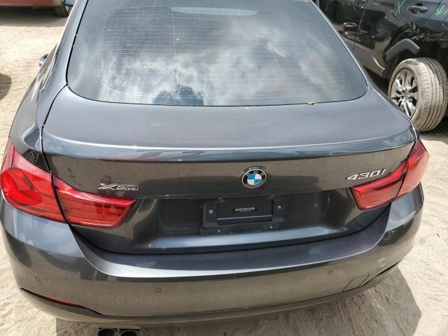 Photo 6 from auction – 2019 BMW 430XI GRAN with VIN WBA4J3C55KBL07787
