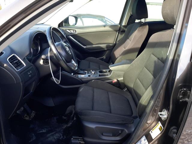 Photo 7 from auction – 2016 MAZDA CX-5 TOURI with VIN JM3KE4CY1G0910079