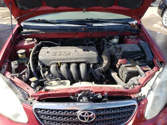 Zdjęcie 11 z aukcji – 2007 TOYOTA COROLLA CE z VIN JTDBR32E370112522