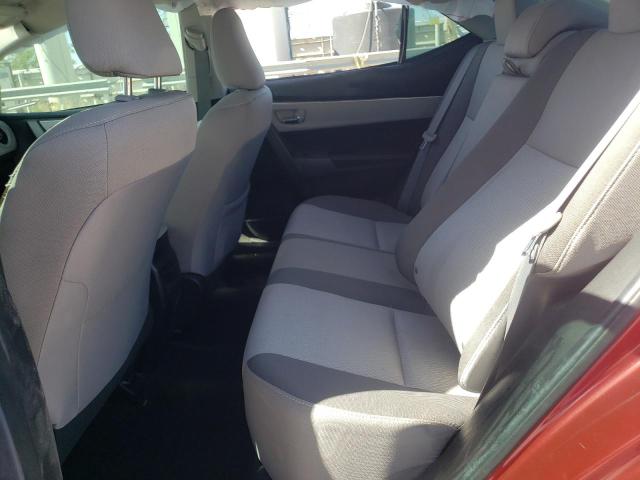 Photo 10 from auction – 2018 TOYOTA COROLLA L with VIN 2T1BURHE9JC021759
