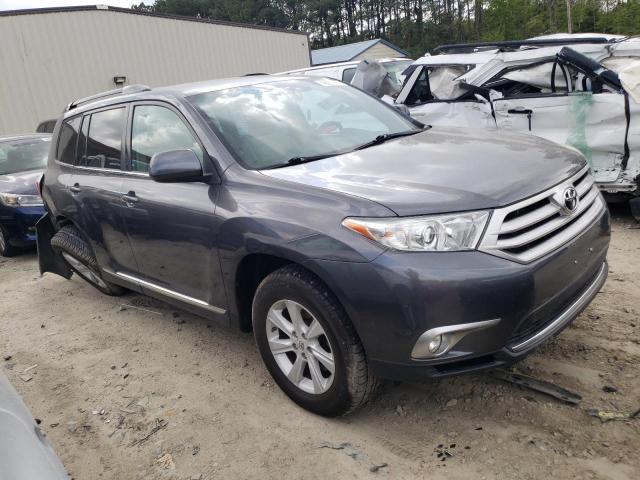 Zdjęcie 4 z aukcji – 2012 TOYOTA HIGHLANDER z VIN 5TDBK3EH9CS147082