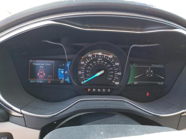 Photo 9 from auction – 2017 FORD FUSION SE with VIN 3FA6P0HD4HR363318