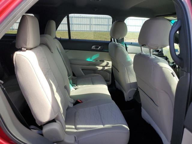 Photo 11 from auction – 2013 FORD EXPLORER with VIN 1FM5K8B84DGA10945