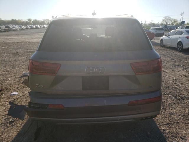 Photo 6 from auction – 2017 AUDI Q7 PREMIUM with VIN WA1LHAF77HD048013