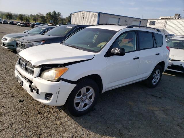 صورة رقم 1 من المزاد - 2010 TOYOTA RAV4 مع VIN JTMBF4DV0AD027293
