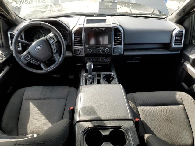 Photo 8 from auction – 2020 FORD F150 SUPER with VIN 1FTEW1EP0LFB30510