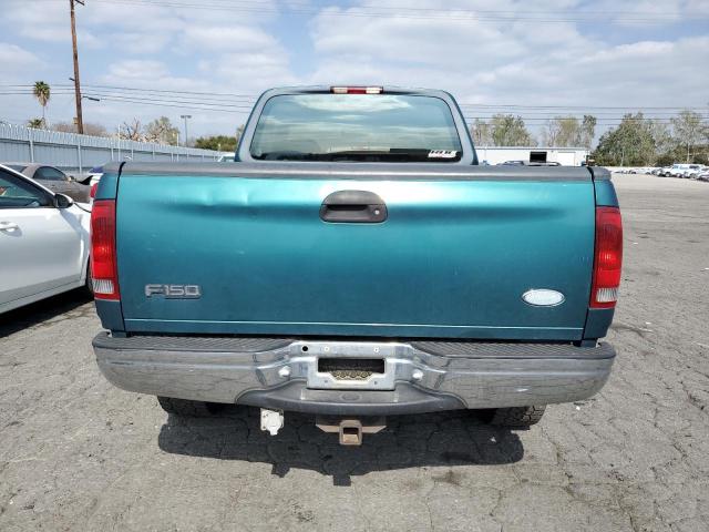 Photo 6 from auction – 1997 FORD F150 with VIN 1FTEX18L0VND04719