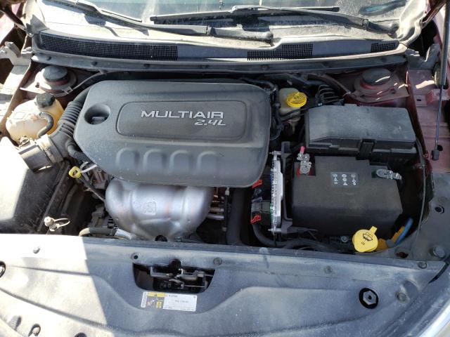 Photo 11 from auction – 2015 CHRYSLER 200 LIMITE with VIN 1C3CCCAB6FN694442
