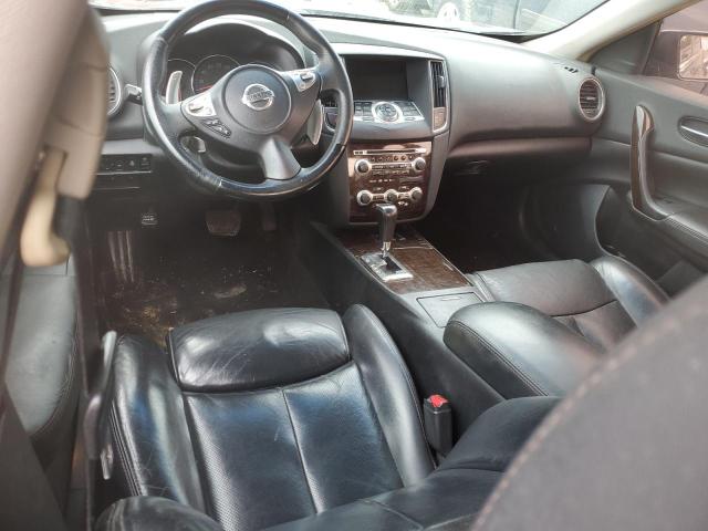 Photo 8 from auction – 2009 NISSAN MAXIMA S with VIN 1N4AA51E79C861878