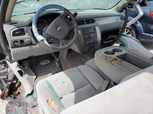 Photo 8 from auction – 2007 CHEVROLET AVALANCHE with VIN 3GNFK12327G189085