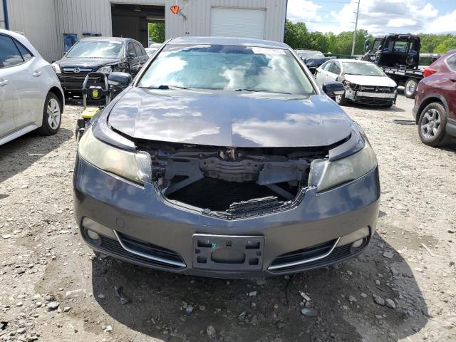 Photo 5 from auction – 2013 ACURA TL with VIN 19UUA8F25DA011714
