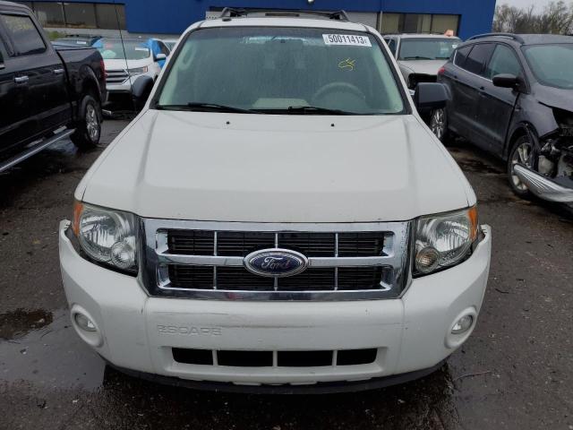 Photo 5 from auction – 2010 FORD ESCAPE XLT with VIN 1FMCU0D76AKA34597