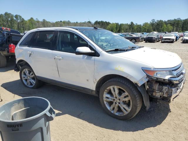 Photo 4 from auction – 2013 FORD EDGE with VIN 2FMDK3JC0DBC21989