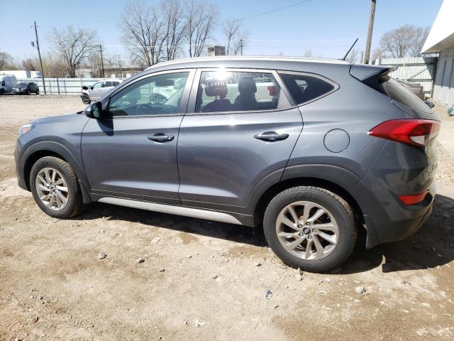 Photo 2 from auction – 2017 HYUNDAI TUCSON LIM with VIN KM8J3CA4XHU434022