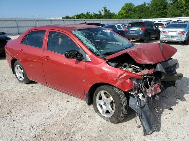 Photo 4 from auction – 2010 TOYOTA COROLLA BA with VIN 1NXBU4EE1AZ281143