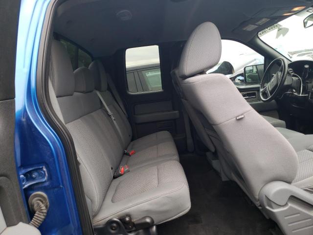Photo 10 from auction – 2011 FORD F150 SUPER with VIN 1FTFX1EF0BFD26423