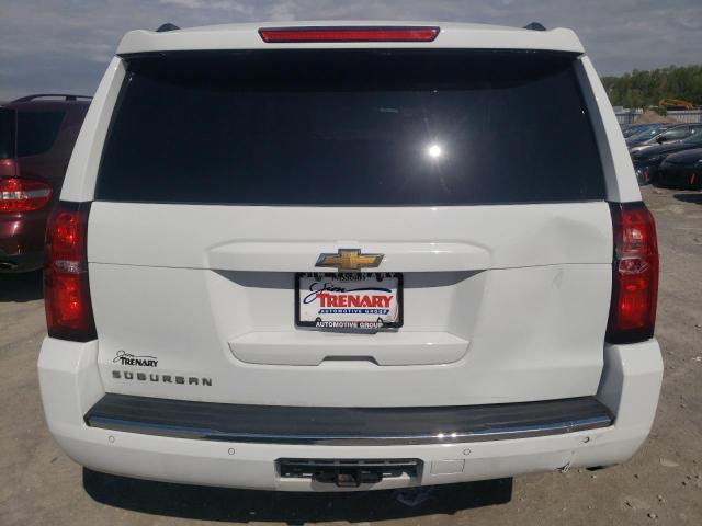 Photo 6 from auction – 2016 CHEVROLET SUBURBAN K with VIN 1GNSKJKC0GR300439