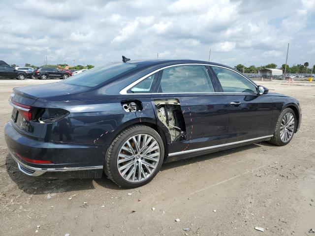 Photo 3 from auction – 2019 AUDI A8 L with VIN WAU8DAF89KN006988