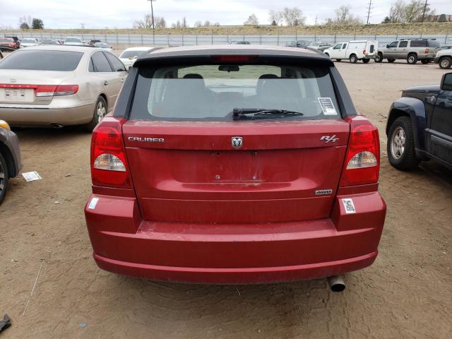 Photo 6 from auction – 2007 DODGE CALIBER R/ with VIN 1B3HE78KX7D534260