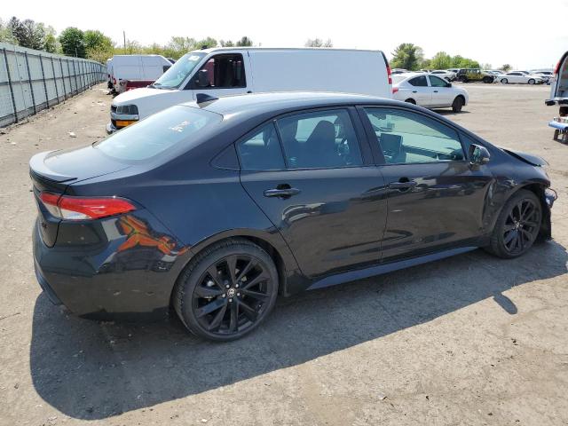 Photo 3 from auction – 2021 TOYOTA COROLLA SE with VIN 5YFS4MCE1MP092310