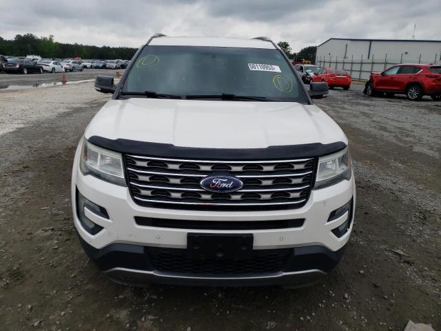 Photo 5 from auction – 2016 FORD EXPLORER X with VIN 1FM5K8D89GGB83135