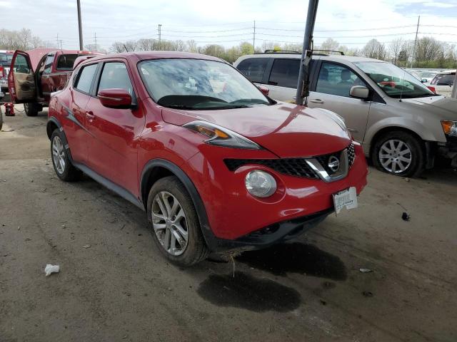Photo 4 from auction – 2015 NISSAN JUKE S with VIN JN8AF5MR5FT509425