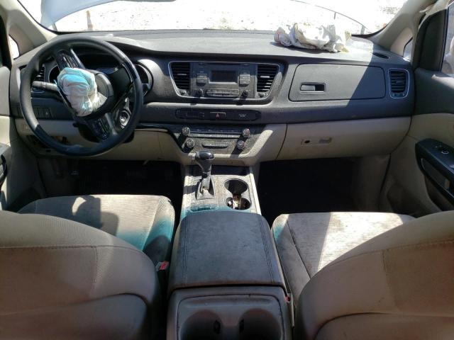 Photo 8 from auction – 2015 KIA SEDONA L with VIN KNDMA5C11F6013801