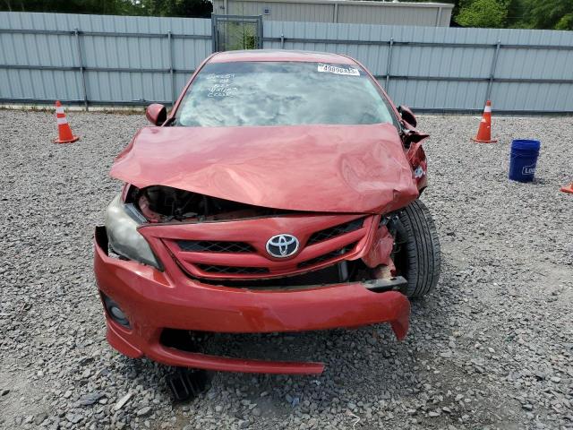 Photo 5 from auction – 2011 TOYOTA COROLLA BA with VIN 2T1BU4EE7BC582079
